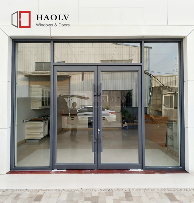 commercial aluminium glazed doors commercial aluminium glazed doors
